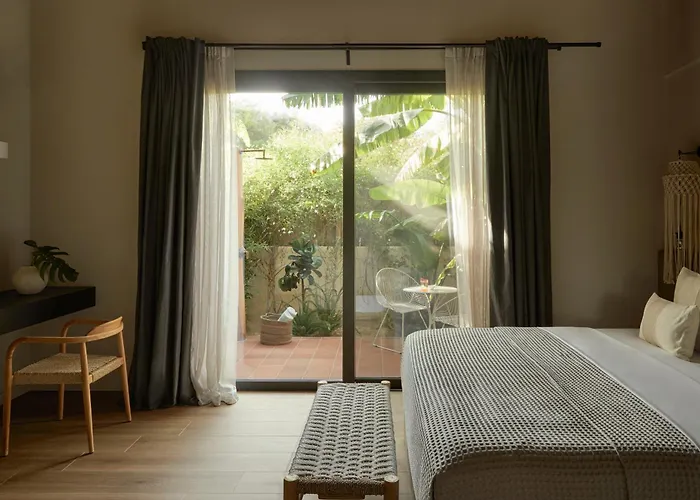 Hotel Poesia Lakíthra