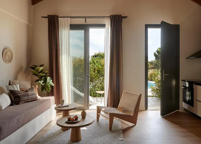 Hotel Poesia Lakíthra